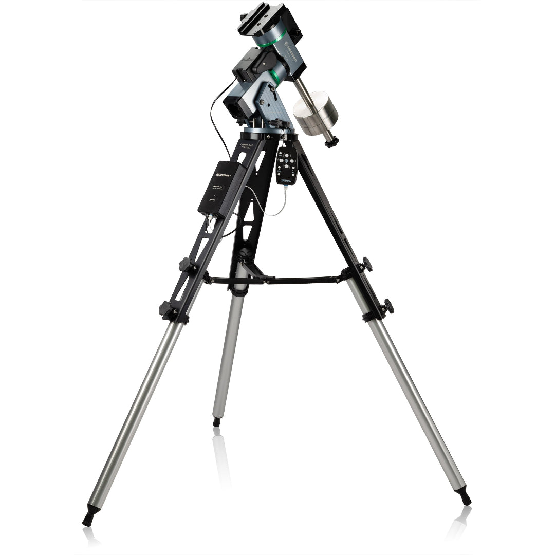 BRESSER Nebula 5 EQ/AZ Mount with Wifi-Network
