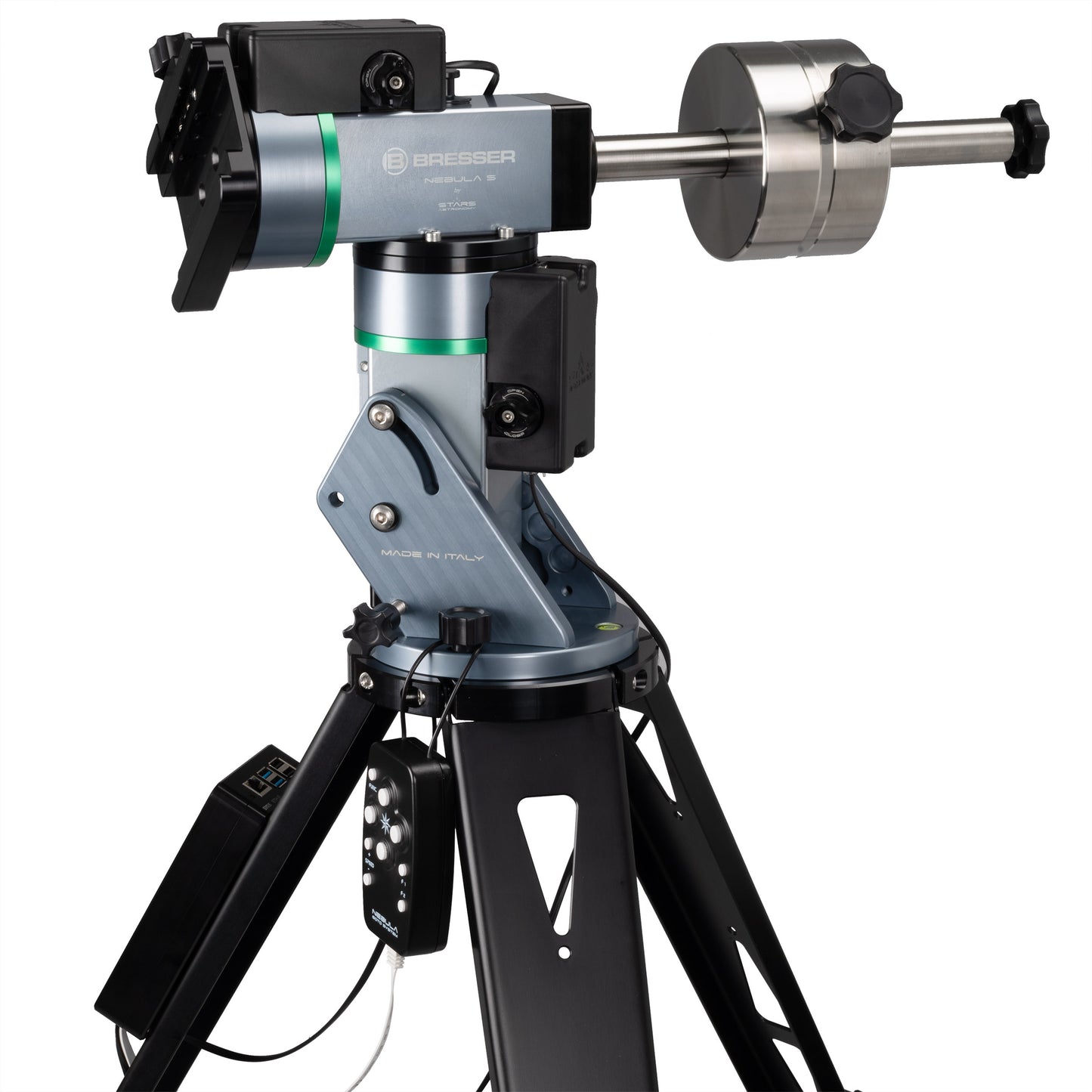 BRESSER Nebula 5 EQ/AZ Mount with Wifi-Network