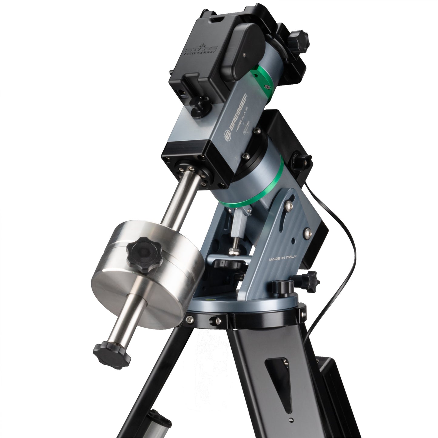 BRESSER Nebula 5 EQ/AZ Mount with Wifi-Network