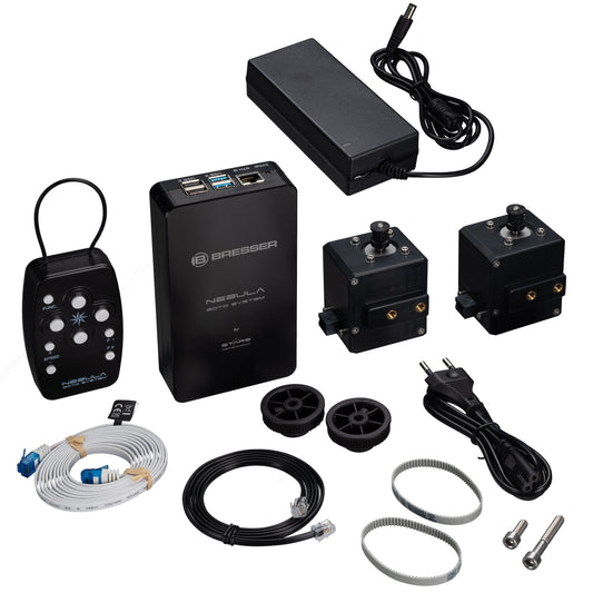 BRESSER Nebula GoTo Kit EXOS-2