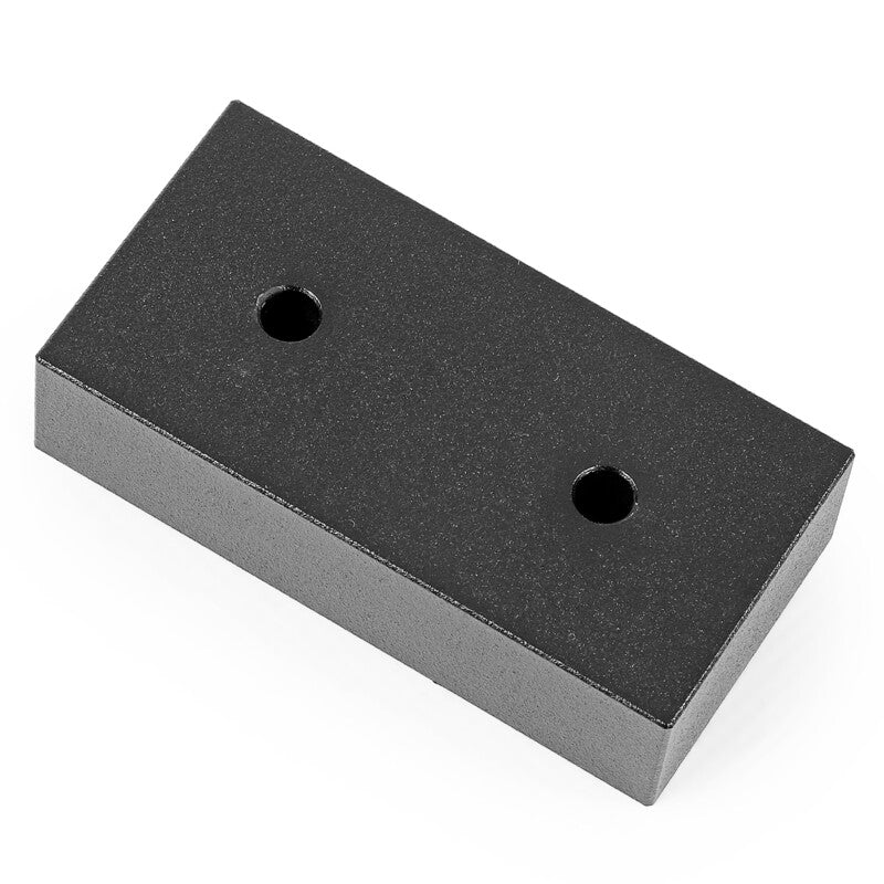 Adaptador de distancia para montura en horquilla de