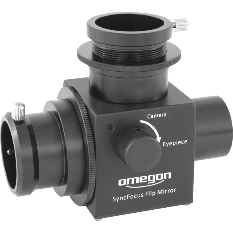 espejo abatible Syncfocus (para cámaras planetarias)