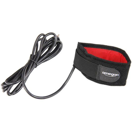 Manguito calefactado de 20 cm para buscadores de 50 mm