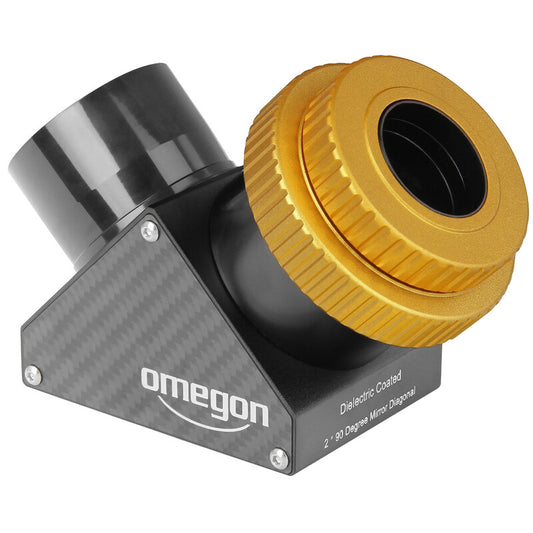 Carbonline 90° zenith mirror; 2"; 99% dielectric