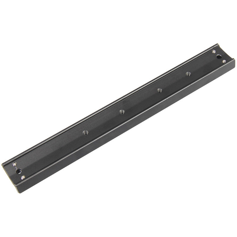 Raíl de montaje de 33 cm para monturas EQ-4/5/6