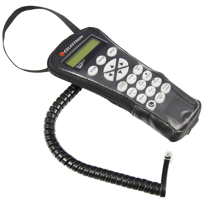 Funda protectora para NexStar+ caja de control manual