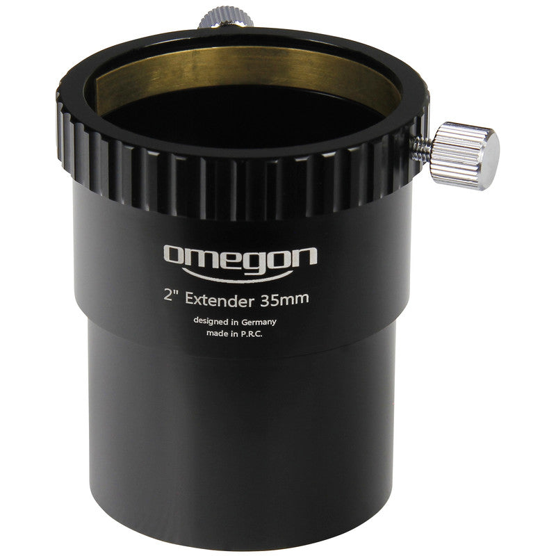 2" extension tube; 35mm optical length
