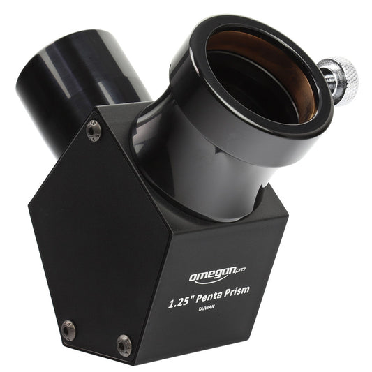 Pro Penta Prism 90° 1.25''