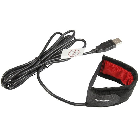 Manguito calefactado FogFree USB 11cm