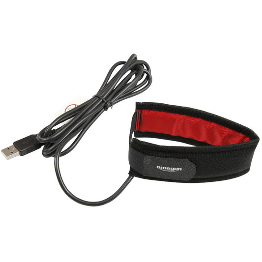 Manguito calefactado FogFree USB 20cm