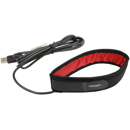 Manguito calefactado FogFree USB 30cm