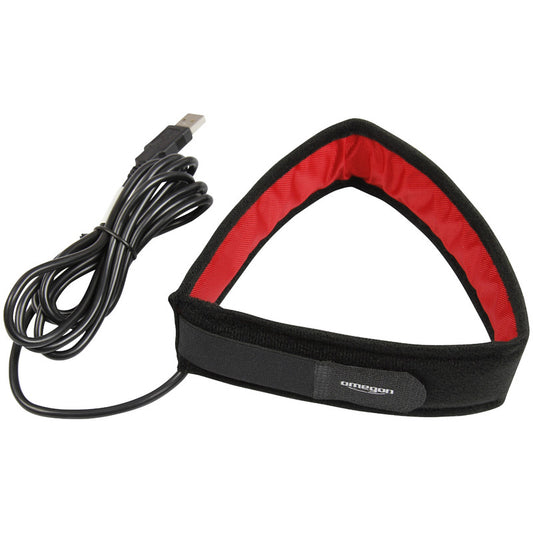 Manguito calefactado FogFree USB 40cm