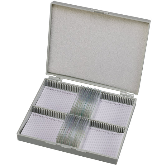 BRESSER muestras preparadas 25 pcs. Caja