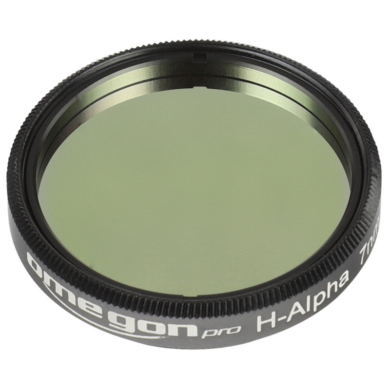 Filtro pro H-alfa de 7 nm y 1;25 de
