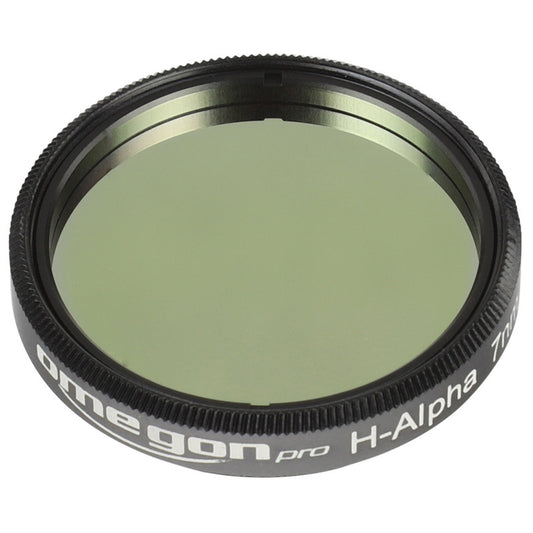 7nm H-alpha filter, 1.25"