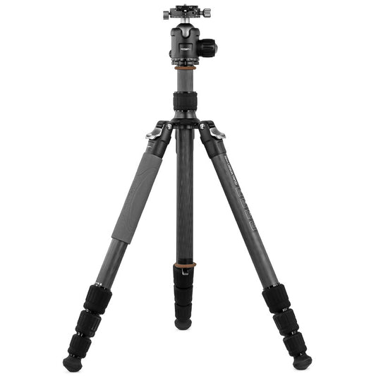 32mm Pro Carbon Fiber Tripod with Ball Head Included