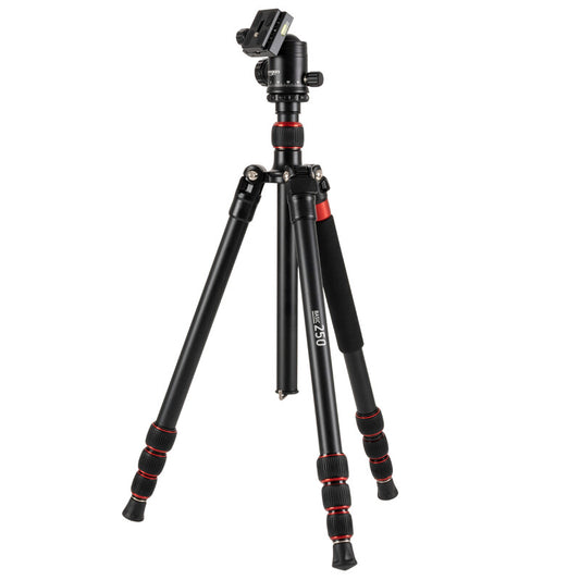 Basic 250 Aluminum Tripod with Ball Head