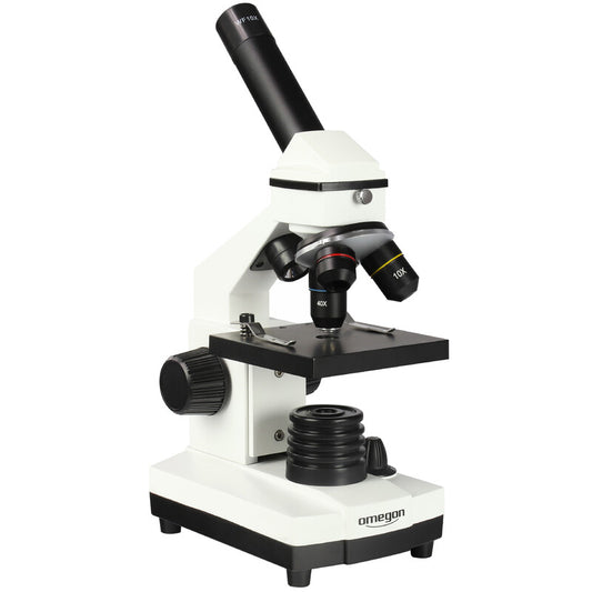 Microscopio VisioStar de ; 40x-400x; LED