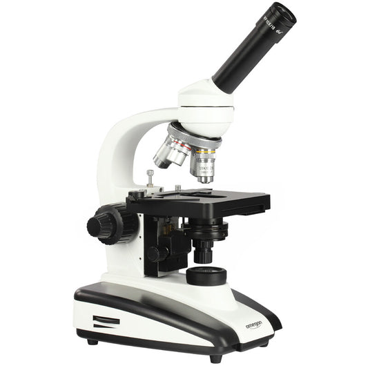 Microscopio BioMon de ; 40x-1000x; LED