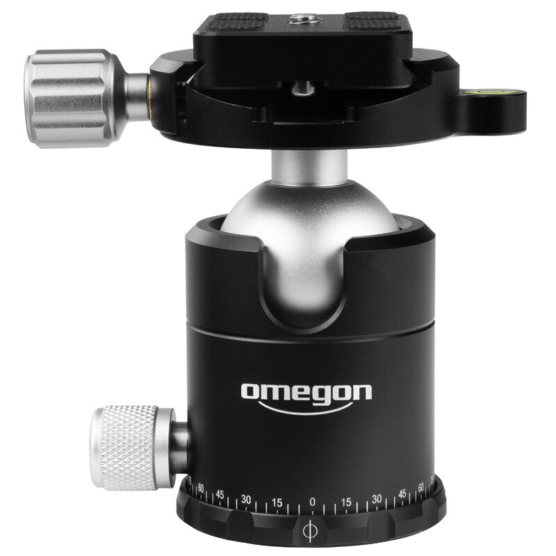 Rótula de bola para trípode Pro OM12 de