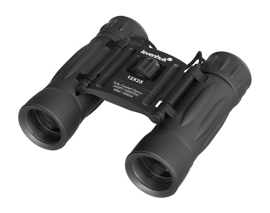 Levenhuk Atom 12x25 Binoculars