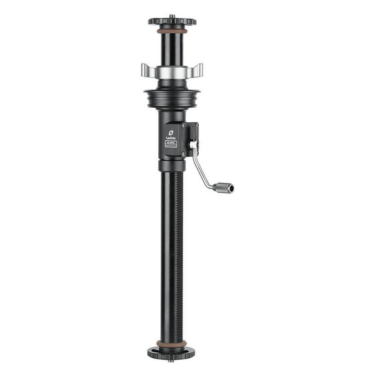 Coluna central com engrenagem para tripés de carbono Pro de 40 mm