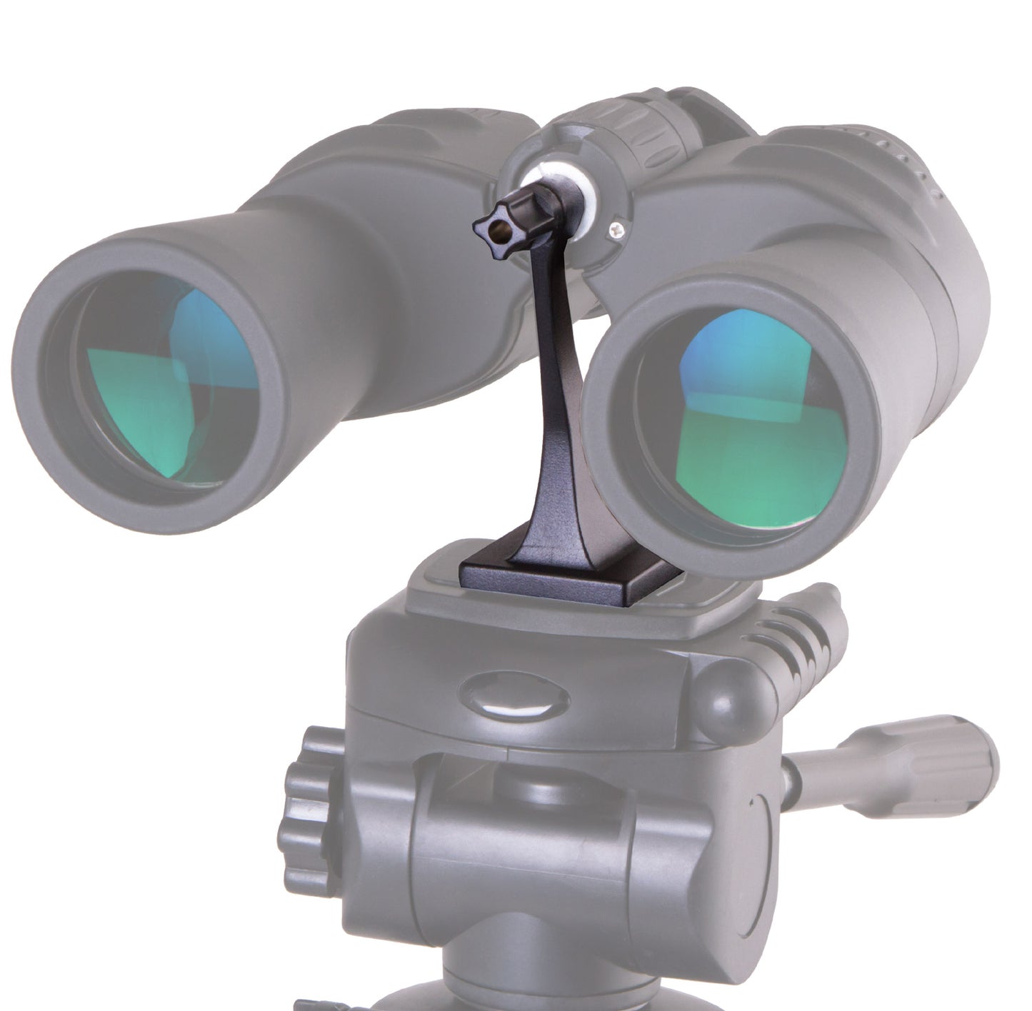 Adaptador para trípode de binoculares Levenhuk TA10