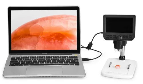 Levenhuk DTX 350 LCD Digital Microscope 