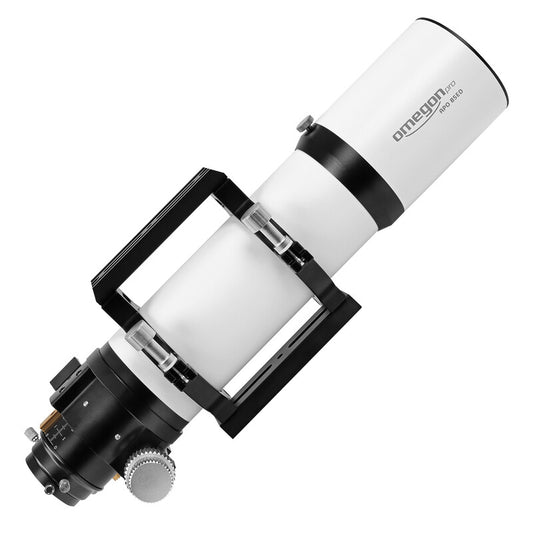 Refractor apocromático Pro APO AP 85/510 Triplet ED FCD-100