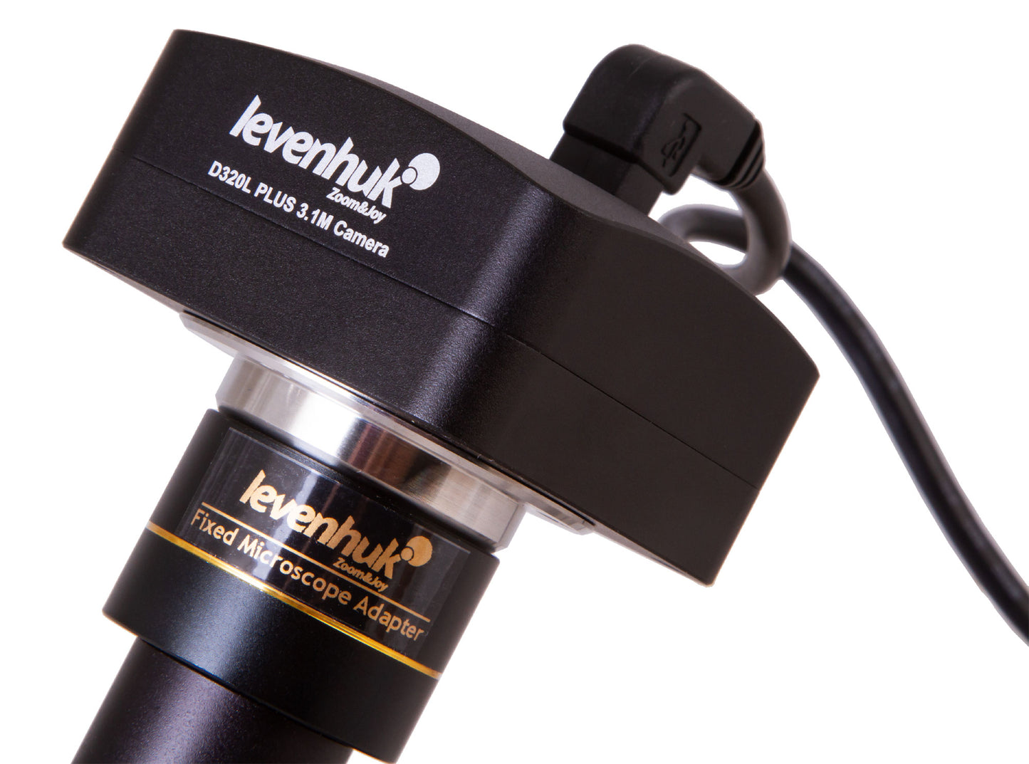 Microscópio Digital Monocular Levenhuk D320L PLUS 3.1M