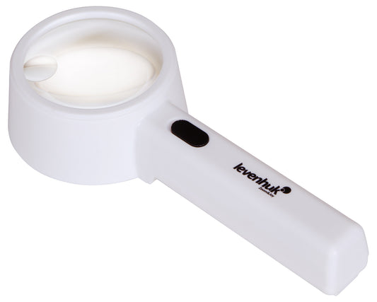 Levenhuk Zeno Handy ZH41 Magnifying Glass