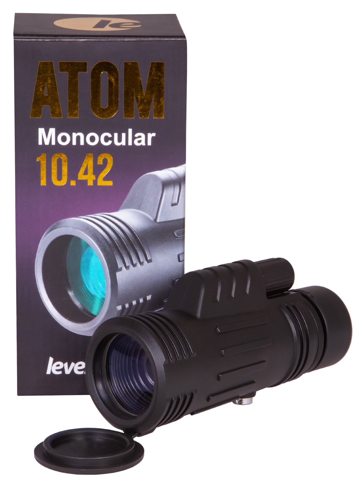 Monocular Levenhuk Atom 10x42