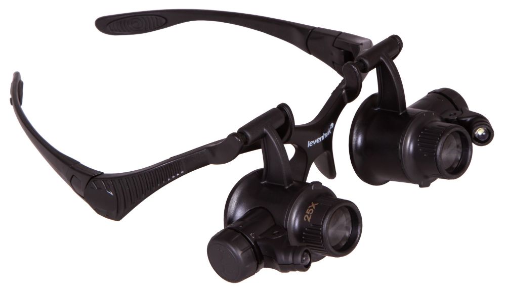 Levenhuk Zeno Vizor G8 Magnifier Glasses