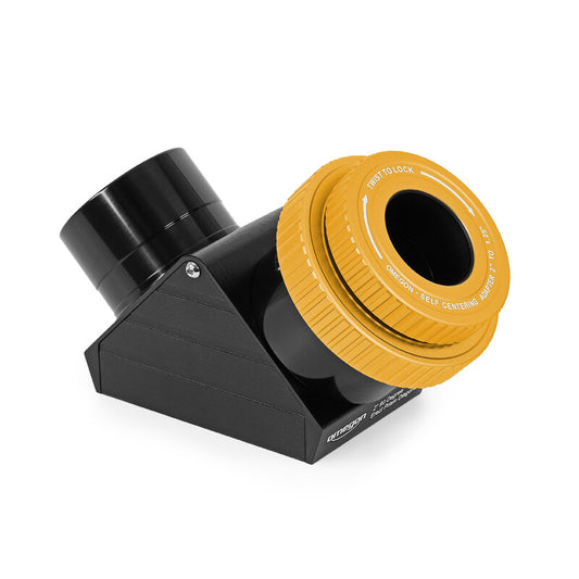 90° 2" Amici Prism