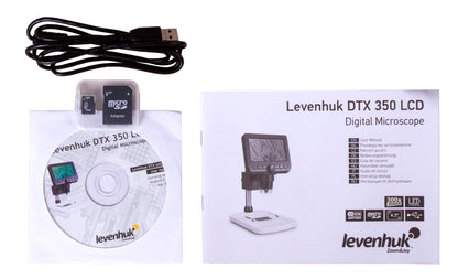 Levenhuk DTX 350 LCD Digital Microscope 