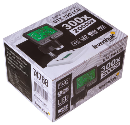 Levenhuk DTX 350 LCD Digital Microscope 