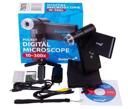 Levenhuk DTX 700 Mobi Digital Microscope 