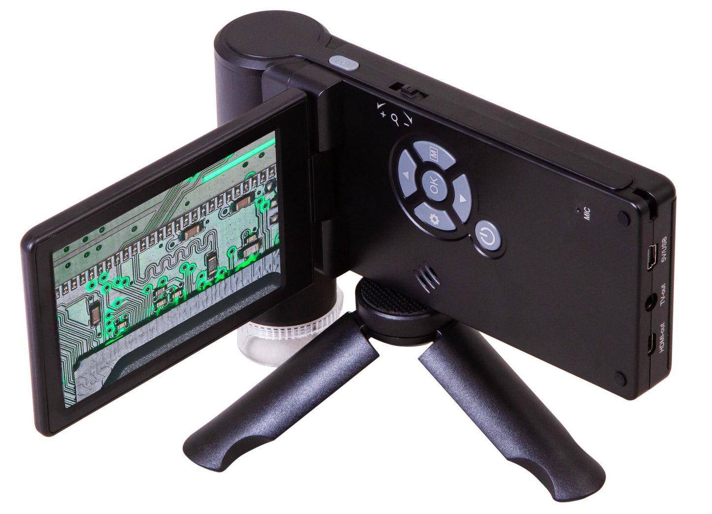 Levenhuk DTX 700 Mobi Digital Microscope 