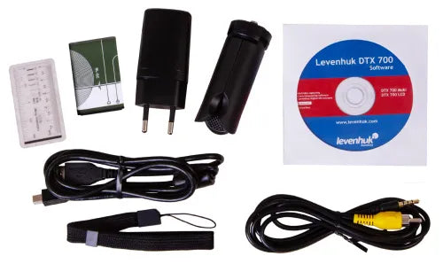 Levenhuk DTX 700 Mobi Digital Microscope 