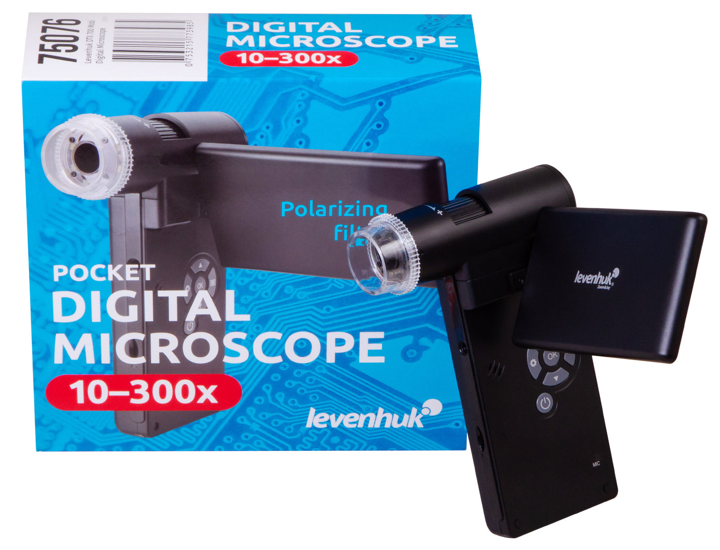 Levenhuk DTX 700 Mobi Digital Microscope 