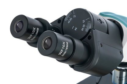 Microscópio Binocular Levenhuk 400B