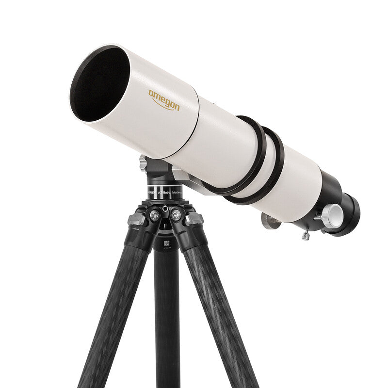 AC 90/500 AZ-Baby Telescope Visual Set