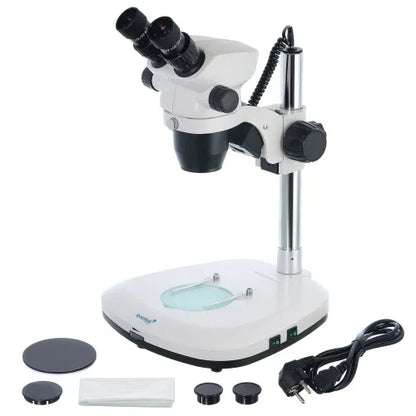 Microscopio binocular Levenhuk ZOOM 1B