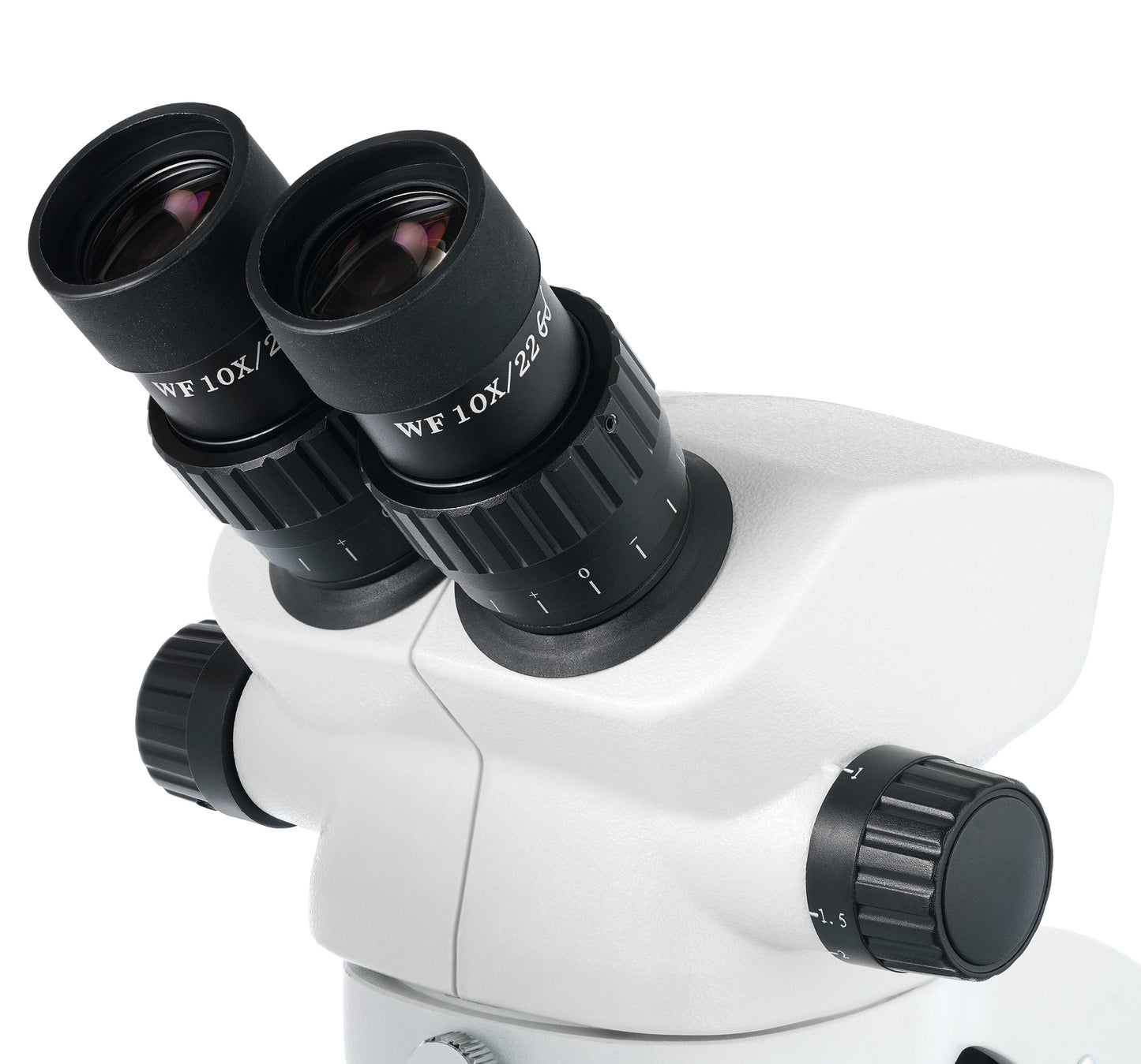 Microscópio binocular Levenhuk ZOOM 1B