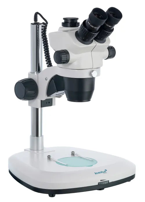 Microscopio trinocular Levenhuk 500T