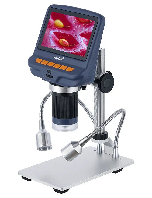 Microscopio Levenhuk DTX RC1 con mando a distancia – Astro Telescopios