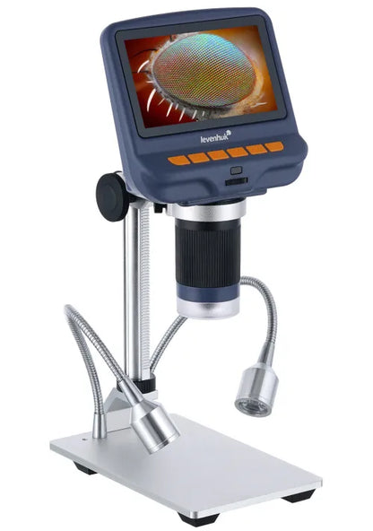 Levenhuk DTX RC1 Microscope with Remote Control 