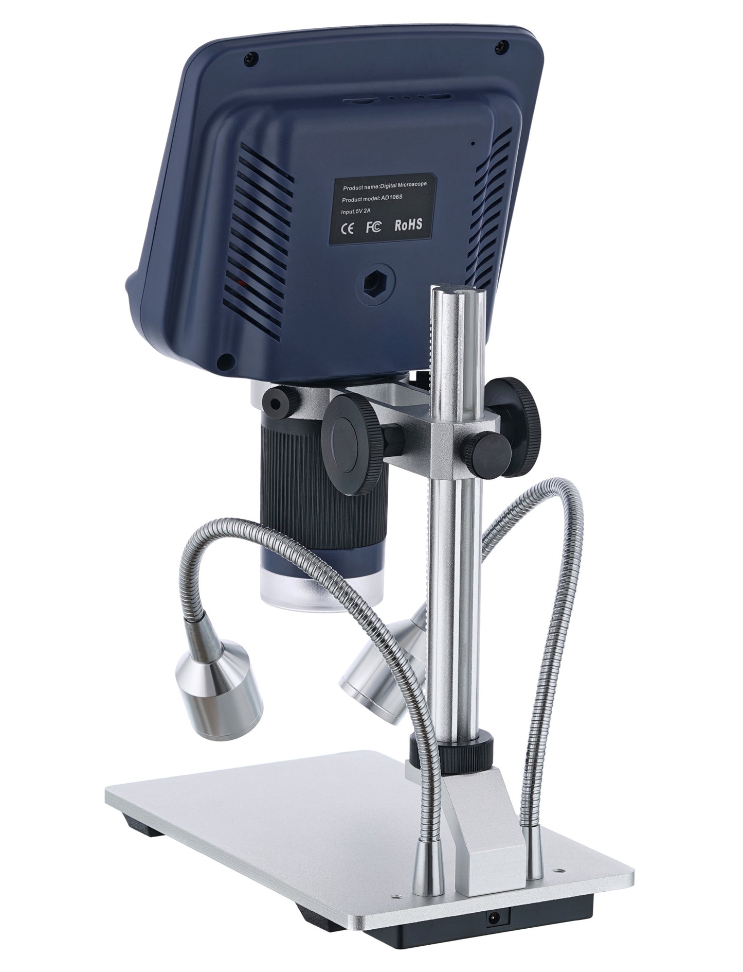 Levenhuk DTX RC1 Microscope with Remote Control 