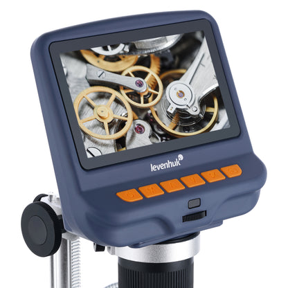 Levenhuk DTX RC1 Microscope with Remote Control 