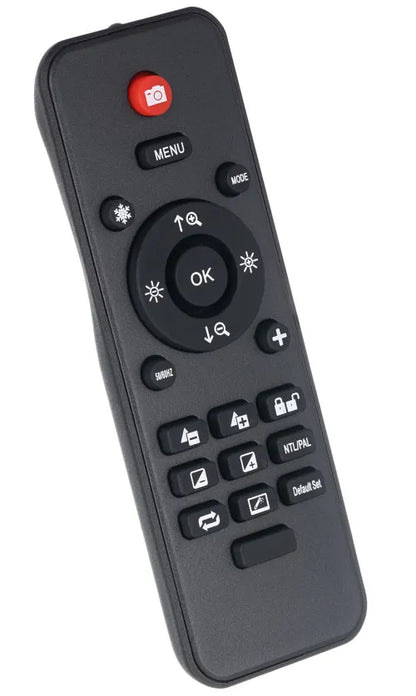 Microscopio Levenhuk DTX RC4 con mando a distancia